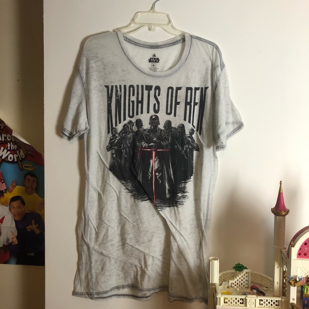Knights of Ren Star Wars tee
